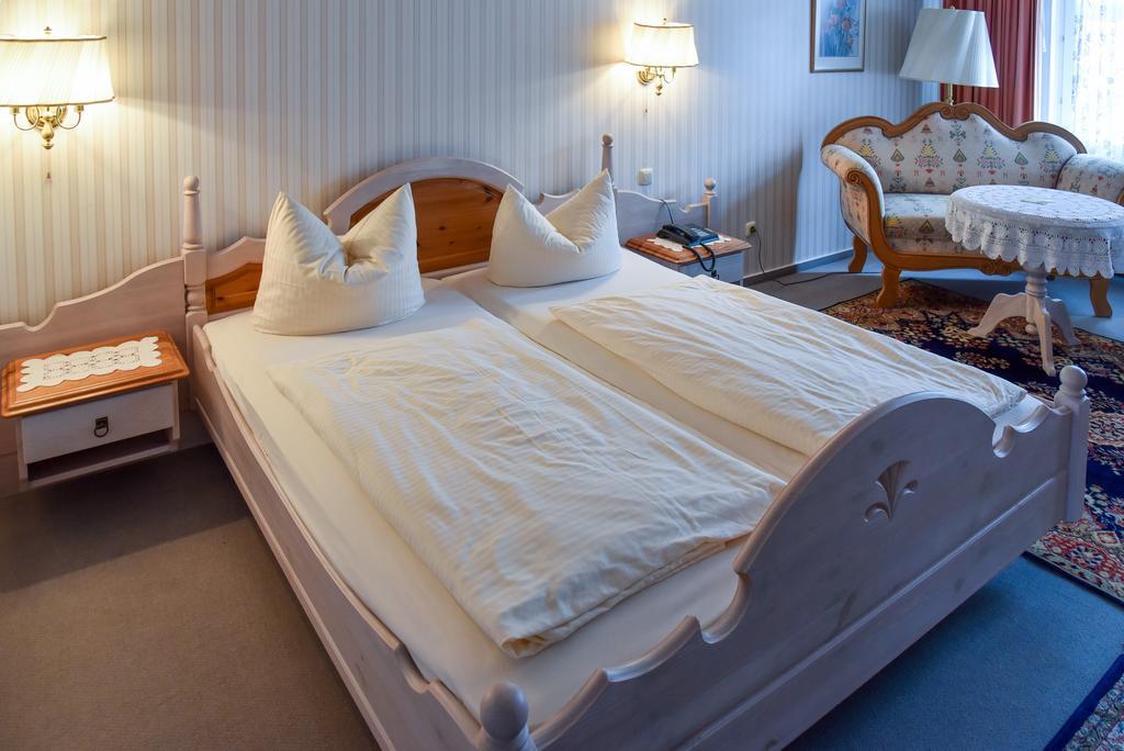 Landhotel Schnupp Neudrossenfeld Eksteriør bilde