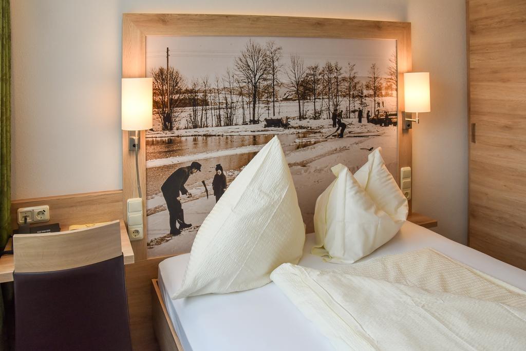 Landhotel Schnupp Neudrossenfeld Eksteriør bilde