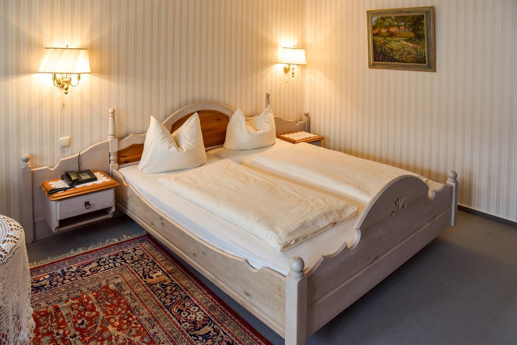 Landhotel Schnupp Neudrossenfeld Eksteriør bilde