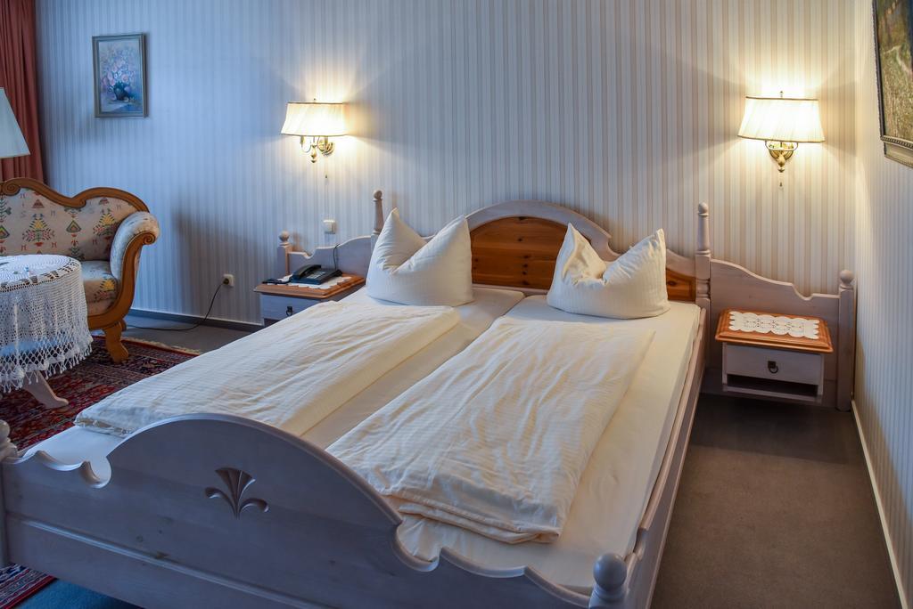 Landhotel Schnupp Neudrossenfeld Eksteriør bilde