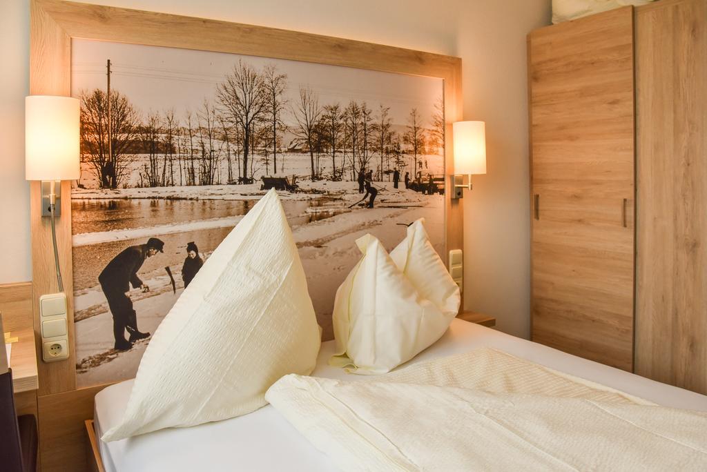 Landhotel Schnupp Neudrossenfeld Eksteriør bilde