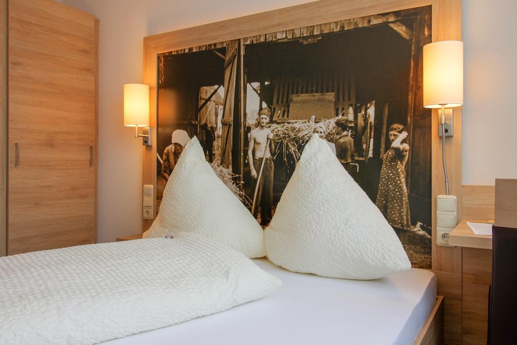Landhotel Schnupp Neudrossenfeld Eksteriør bilde