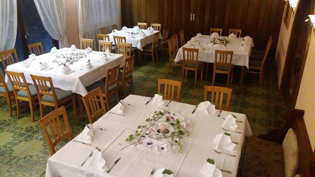 Landhotel Schnupp Neudrossenfeld Eksteriør bilde